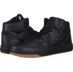 Converse Rival Leather Mid Top Sneaker $17.84