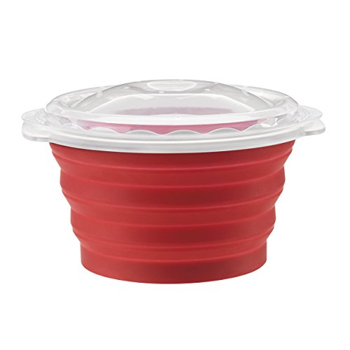 Cuisinart CTG-00-MPM, Microwave Popcorn Maker, One Size, Red, Only $8.36, You Save $11.64 (58%)
