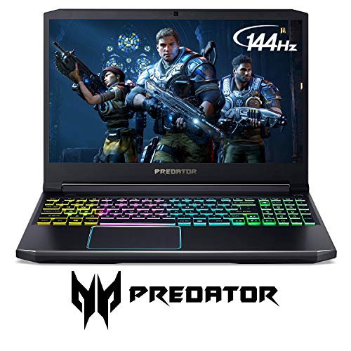 史低價！Acer宏基 Predator Helios 300 遊戲筆記本電腦， i7 9750H/16GB/512GB/144Hz/1660Ti，原價$1,499.99，現僅售$1,110.00，免運費！