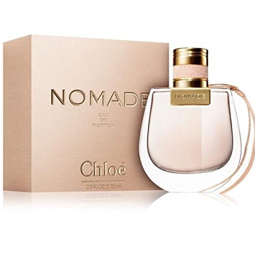 Chloe Nomade Eau De Parfum Spray For Women 2.5 Ounce, Only $65.94
