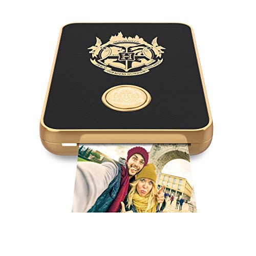 Lifeprint Harry Potter Magic Photo and Video Printer for iPhone and Android. Your Photos Come to Life Like Magic! - Black, Only $77.95, You Save $22.04 (22%)