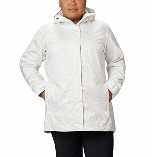 Columbia Splash A Little Ii Waterproof Rain Jacket Raincoats, Only $19.99, You Save