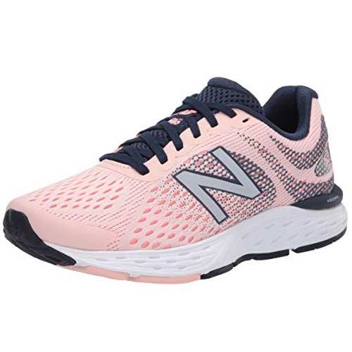 New Balance Women's 680 V6 Running Shoe, Only $19.70, You Save $55.29 (74%)