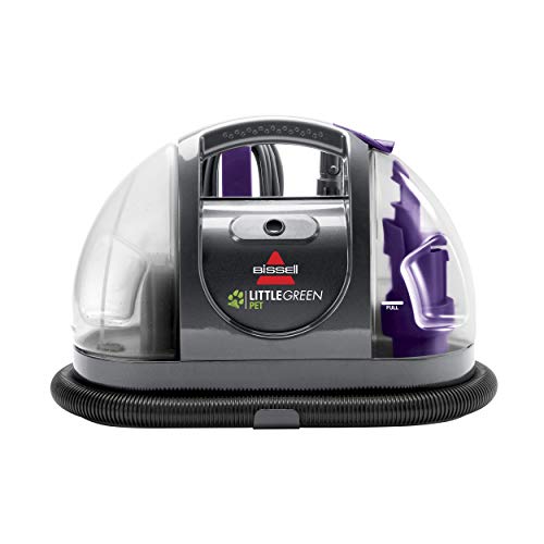 Bissell Little Green Portable Spot Carpet Cleaner, Purple, Only $99.88, You Save $20.11 (17%)