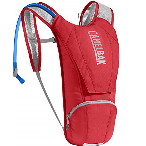 CamelBak Classic Crux Reservoir Hydration Pack, Racing Red/Silver, 2.5 L/85 oz, Only $45.00, You Save $15.00 (25%)