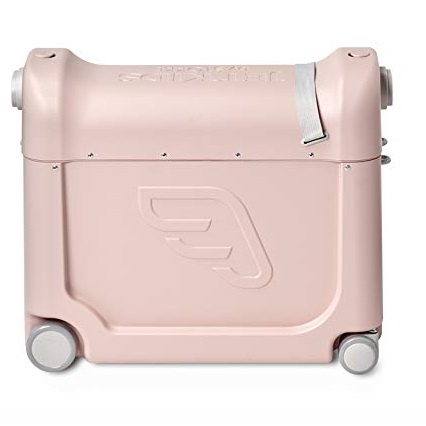 Jetkids by Stokke Kids Suitcase and Portable Bed, Pink Lemonade, Only $149.25, You Save $49.75 (25%)