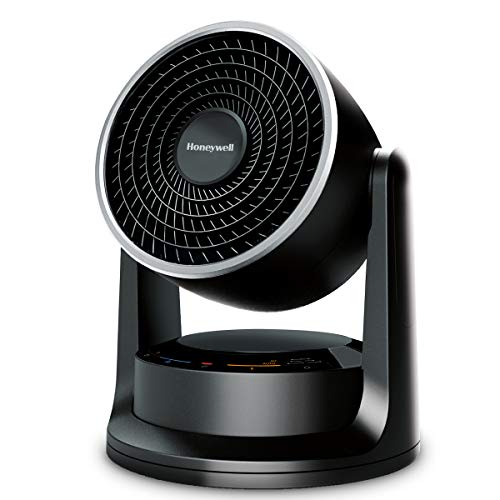 Honeywell TurboForce Digital Power Heat Circulator Heater, Black, Only$55.98