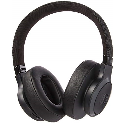 JBL LIVE 500BT - Around-Ear Wireless Headphone - Black, Only$59.99