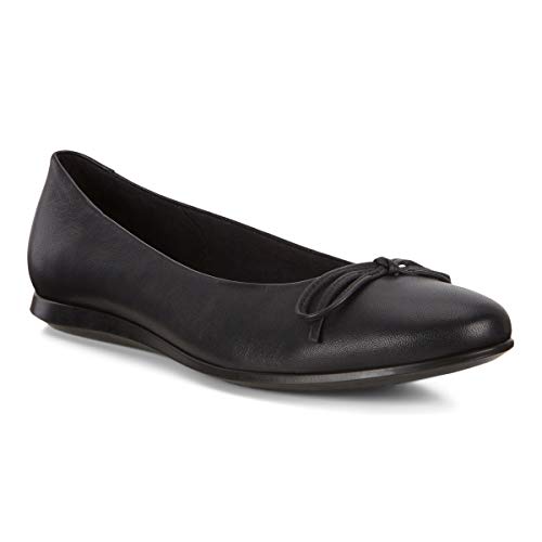 ECCO Women's Touch Ballerina 2.0 Ballet Flat, Only $55.99, You Save $23.96 (30%)