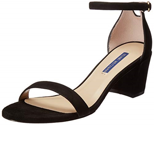 Stuart Weitzman Women's Simple Heeled Sandal, Only $151.92