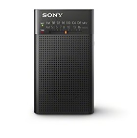 Sony索尼 ICF-P26 AM/FM 便携收音机，现仅售$17.88