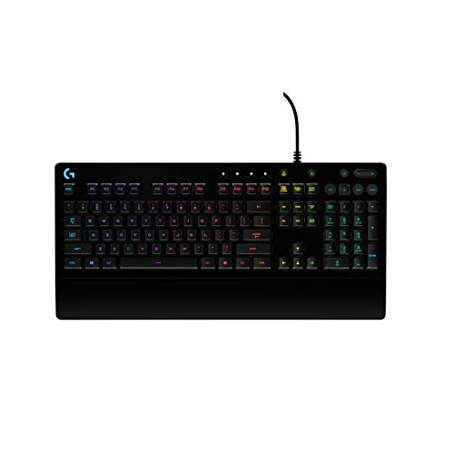 Logitech G213 Prodigy Gaming Keyboard, Only $44.99, You Save $25.00 (36%)