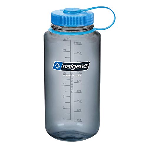 Nalgene Tritan Wide Mouth BPA-Free Water Bottle only  $5.93