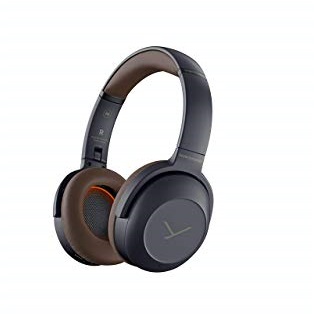 beyerdynamic Lagoon ANC Explorer Bluetooth Headphones with ANC and Sound Personalization Grey/Brown, Only $252.32