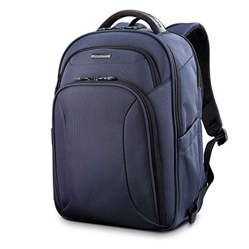 Samsonite Xenon 3.0 Slim Backpack, Navy,  Only $39.99