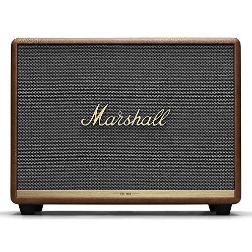 Marshall Woburn II Bluetooth Speaker, Brown, Only $299.99,