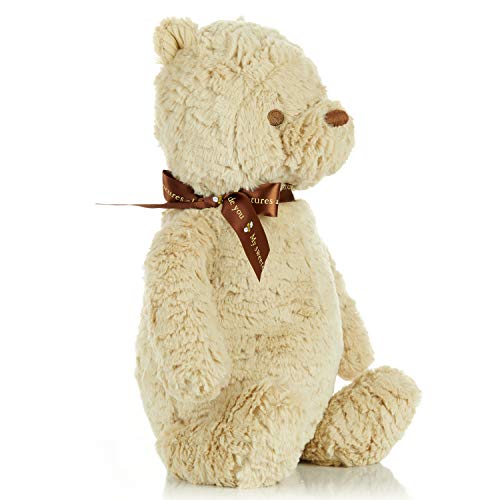 Disney Baby Classic Winnie the Pooh Stuffed Animal Plush Toy, 17.5 inches, Only $15.99, You Save $11.00 (41%)