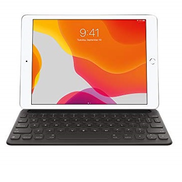 史低價！ Apple Smart 鍵盤， iPad 第七代和iPad Air第三代 適用，原價$159.00，現僅售$99.00，免運費！