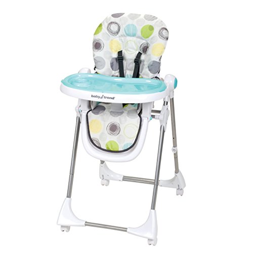 Baby Trend Aspen High Chair, Mod dot, Only $48.20