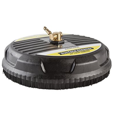 Karcher 15-Inch Pressure Washer Surface Cleaner Attachment, 3200 PSI Rating, List Price is $69.99, Now Only $39.22