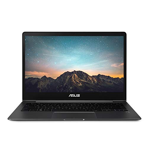 ASUS ZenBook 13 Ultra-Slim Laptop- 13.3” Full HD Wideview, 8th Gen Intel Core I5-8265U, 8GB LPDDR3, 512GB PCIe SSD, Backlit KB, Fingerprint, Windows 10- UX331FA-AS51 Slate Grey $663.28