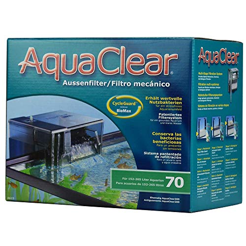 大降！Aqua Clear 鱼缸过滤器 $32.68 免运费