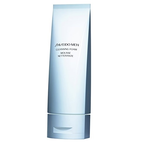 Shiseido Men Cleansing Foam Cleanser for Men, 125ml/4.6oz, Only $23.00
