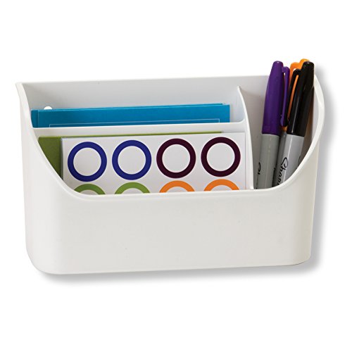 Officemate Magnet Plus Magnetic Organizer, White (92550), Only $2.00, You Save $7.37 (79%)