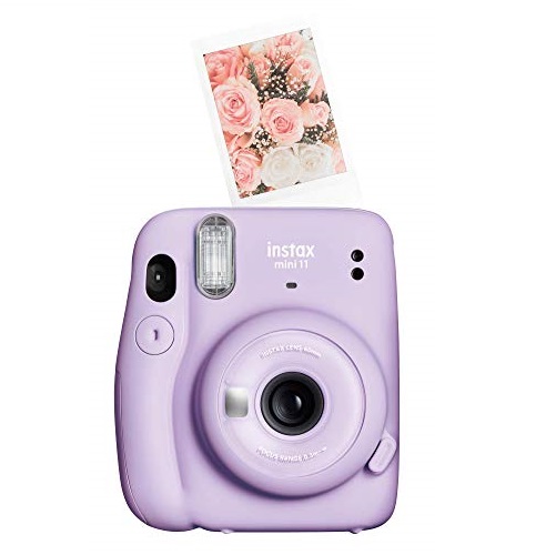 Fujifilm Instax Mini 11 Instant Camera - Lilac Purple (16654803), Only $59.95, You Save $10.00 (14%)