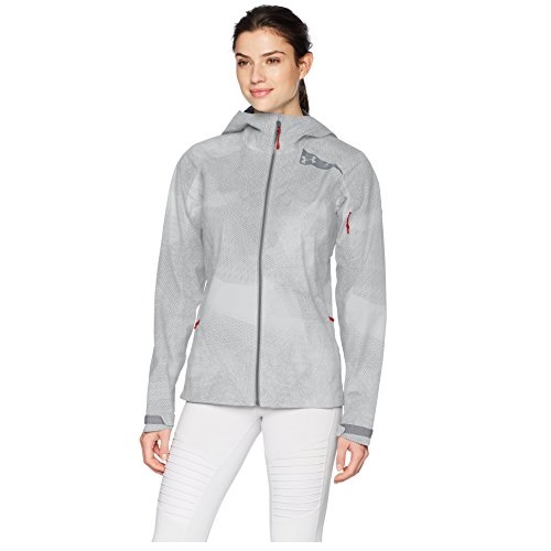 Under Armour Women's Surge Update Hoodie, Overcast Gray/Hollywood, Small, Only $26.78
