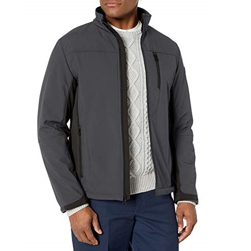 TUMI 途明/塔米 男式保暖軟殼夾克外套，原價$159.95，現僅售$42.99，免運費！
