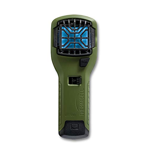 Thermacell MR300 Portable Mosquito Repeller, Olive Green $19.97