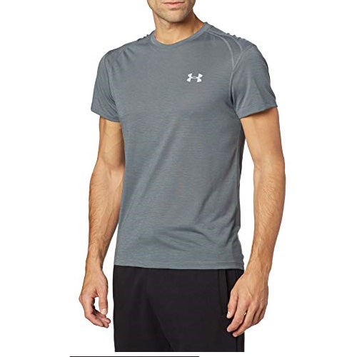 Under Armour 安德瑪 UA Streaker 2.0 男子圓領訓練運動短袖T恤，原價$35.00，現僅售$10.76
