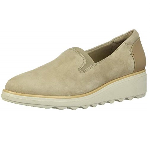 Clarks Women's Sharon Dolly Loafer, Only $20.44, You Save $74.56 (78%)