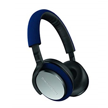 Bowers & Wilkins PX5 On Ear Noise Cancelling Wireless Headphones - Blue, Only $199.99