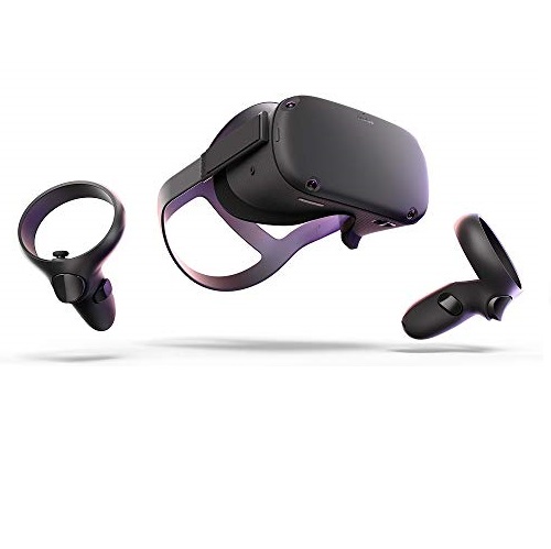Oculus Quest VR 一體式頭顯， 64GB，現僅售$399.00，免運費！