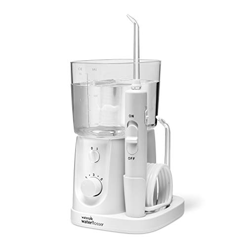 Waterpik Water Flosser For Teeth, Portable Electric For Travel and Home - Nano Plus, WP-320, Only $49.19