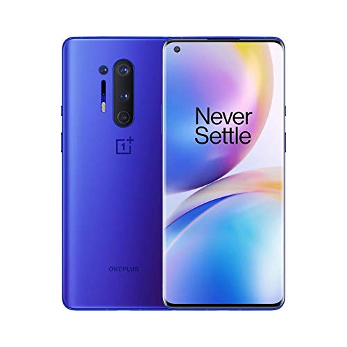 OnePlus 8 Pro Ultramarine Blue 12GB+256GB with Alexa Built-in, Only $999.00