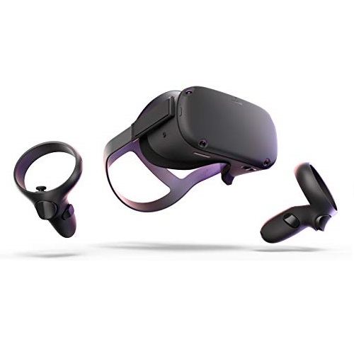 补货！Oculus Quest VR 一体式头显，128GB，现仅售$499.00，免运费！