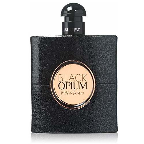 YSL Eau De Parfum Spray for Women, Black Opium, 3 Ounce, Only $74.00