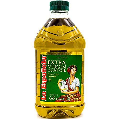 LA ESPAÑOLA First Cold Pressed Extra Virgin Olive Oil, 68 fl oz, Now Only $12.33