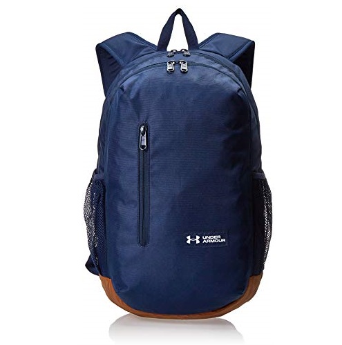 Under Armour Roland Backpack, Academy Blue (408)/White, One Size Fits All, Only $16.60