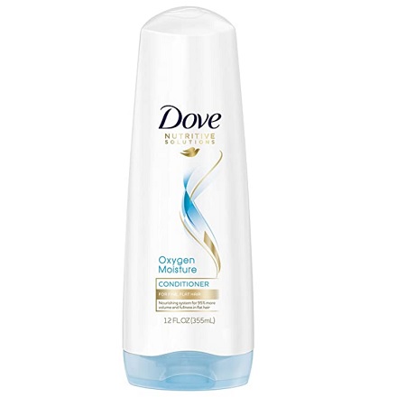 Dove Nutritive Solutions Conditioner, Oxygen Moisture, 12 Fl Oz (Pack of 1), only $3.27