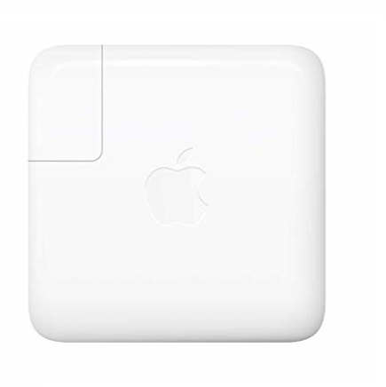 Apple 苹果  61W USB-C 官方充电器，原价$68.99，现点击coupon后仅售 $48.69，免运费！