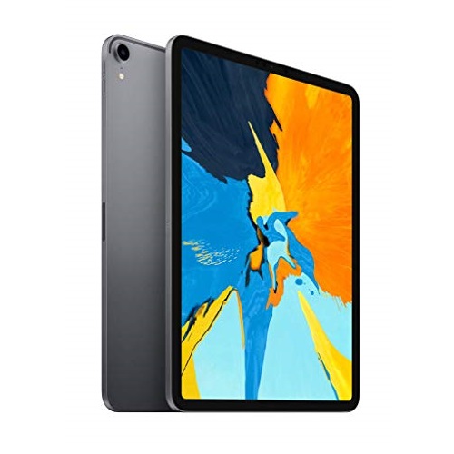 Apple iPad Pro (11-inch, Wi-Fi, 1TB) - Space Gray (1st Generation) $949.00