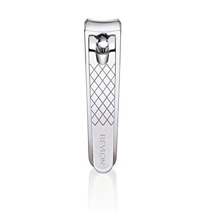 Revlon Nail Clipper, Curved Blade, Only $2.45