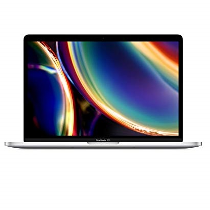 New Apple MacBook Pro (13-inch, 8GB RAM, 256GB SSD Storage, Magic Keyboard) - Silver, Only $1,149.99