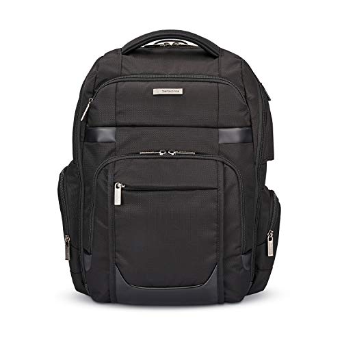 Samsonite Tectonic Lifestyle Sweetwater Business Backpack, Black, One Size, Only $60.51