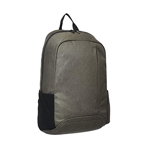AmazonBasics Everday Backpack for Laptops up to 15-Inches - Green $7.30