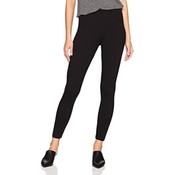 Amazon Brand - Daily Ritual Women's Ponte Side-Zip Ankle-Length Pant $5.82